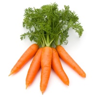 Yellow Carrots
